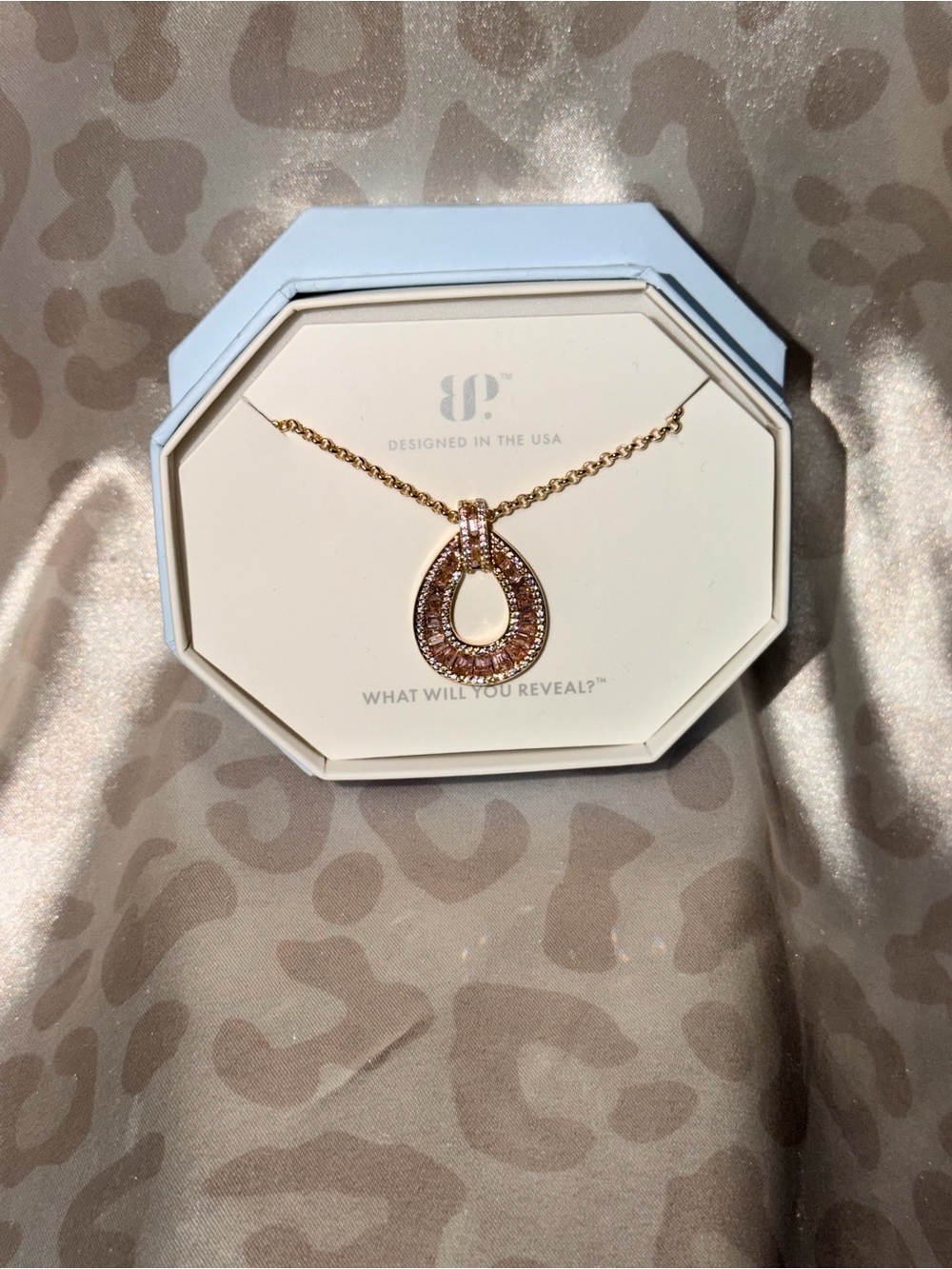 BOMB PARTY | “Beautiful In The Details - Exclusive Bringback” OG Necklace
